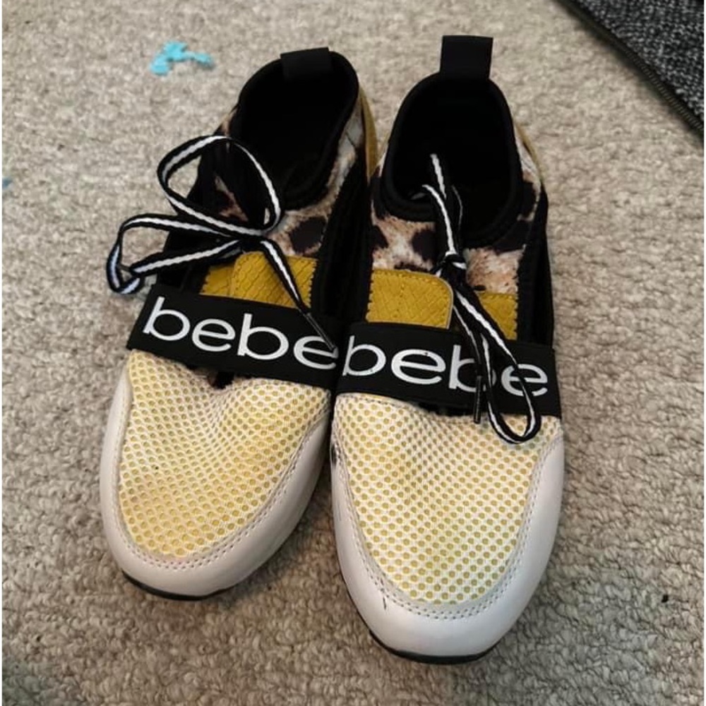 Bebe shoes